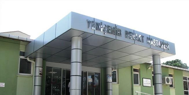 Eski hastane adliye olacak Eski hastane adliye olacak