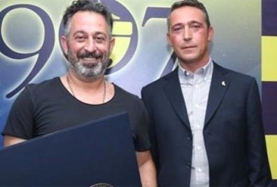 Cem Yılmaz’dan Galatasaray paylaşımı: Fenerbahçeli olmak bunu gerektirir