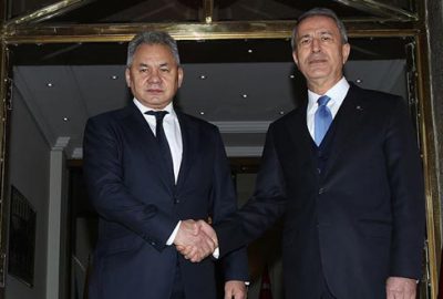 Bakan Akar açıkladı; Rusya ile mutabık kaldık…