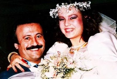 ‘İyi ki 34 yıllık yol arkadaşımsın’