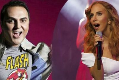 Sertab Erener’e şok suçlama! ‘Terbiyesiz, hadsiz…’