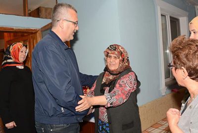 Karacabey’de ramazan coşkusu