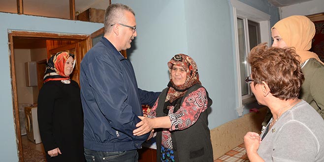 Karacabey’de ramazan coşkusu Karacabey’de ramazan coşkusu