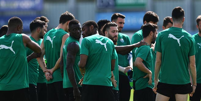 Özlüce’de moraller sıfır 