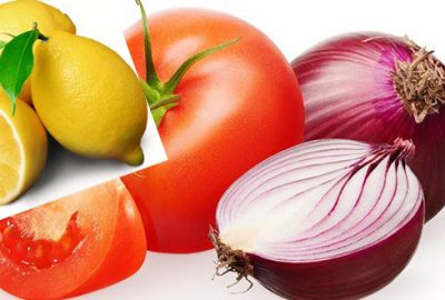 Limonun tadı kaçtı domates ve soğan ucuzladı
