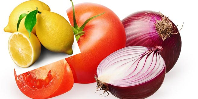 Limonun tadı kaçtı domates ve soğan ucuzladı