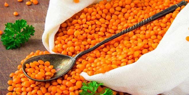 TMO kabuklu kırmızı mercimek alacak