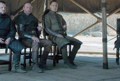 Game of Thrones’da bir skandal daha!