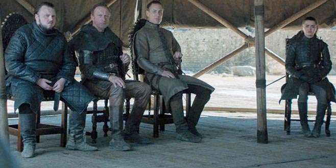 Game of Thrones’da bir skandal daha!