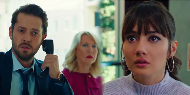 Yasak Elma’ya böyle veda ettiler! Duygusal sahne