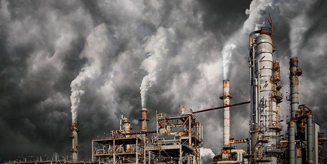 Atmosferdeki Karbondioksit oranında yeni bir rekor