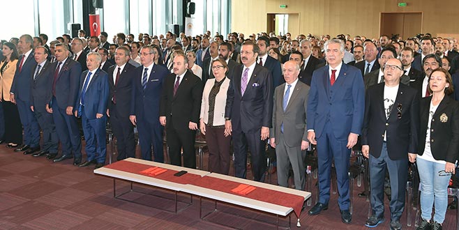 En hızlı büyüyen 100 firma arasında 4 Bursalı