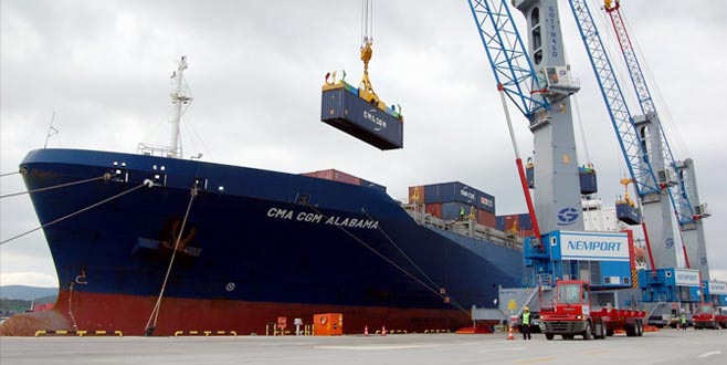 İhracata ‘Ricardo’ modeli