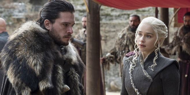 Yeni Game of Thrones geliyor! Yeni Game of Thrones geliyor!