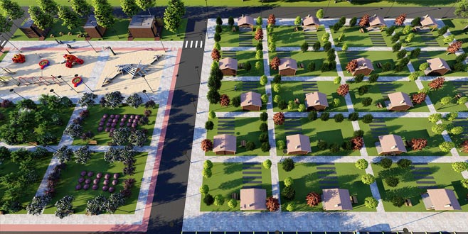 Mudanya’da hizmet yağmuru