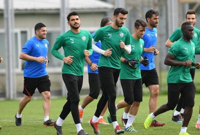 Timsah çalışıyor