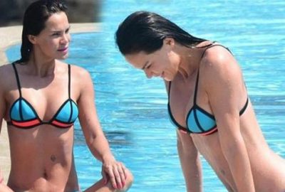 Ebru Şallı’nın paylaşımı sosyal medyayı salladı!