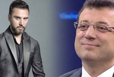Alişan’dan Ekrem İmamoğlu iddialarına sert tepki!