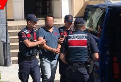 İftar vakti baskın! Pencereden kaçarken yakalandı