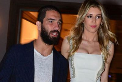 Sinem Kobal’a Arda Turan sorusu!