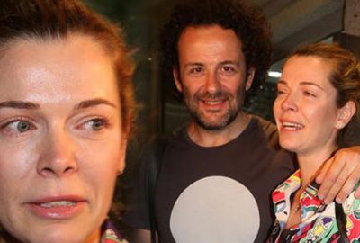 Bebeğini kaybeden ünlü ismin gözyaşları…