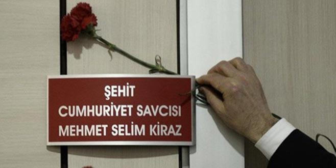 Şehit Savcı Kiraz davasında istenen cezalar belli oldu