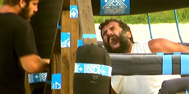 Survivor’da Hikmet Tuğsuz diskalifiye mi olacak?