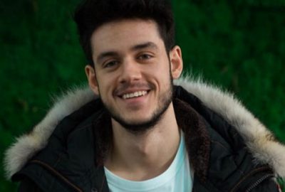 YouTuber Orkun Işıtmak uzaydan atladı!