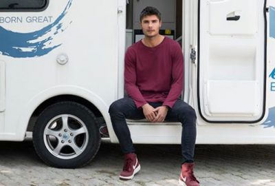 İyilik karavanıyla yollara düşecek