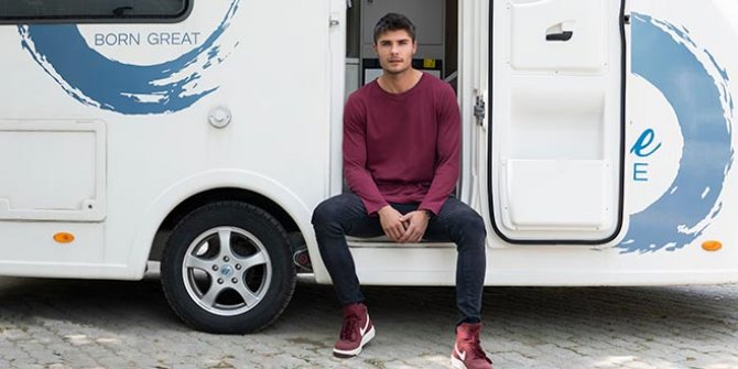 İyilik karavanıyla yollara düşecek