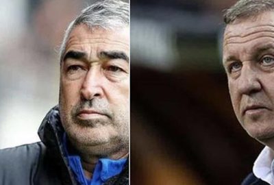 Al birini vur ötekine!