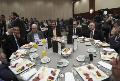 Kulüpler İftarda buluştu