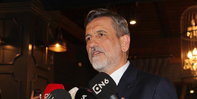 Bursa sanayisine Almanya modeli