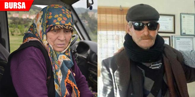 55 yıllık hayat arkadaşının öldürenlerin bulunmasını istiyor