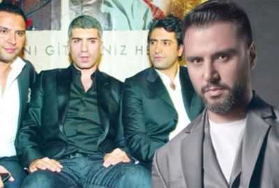 Alişan, eski dostuna resti çekti! ‘Hayatımda yeri yok artık’