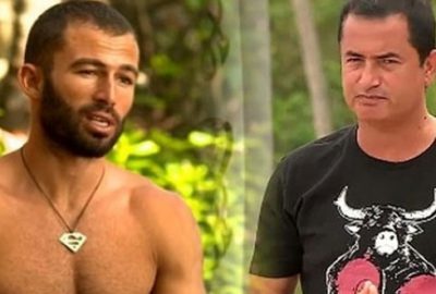 Acun’dan ‘3. kez şampiyon olamazsın’ dediği Turabi için jet açıklama