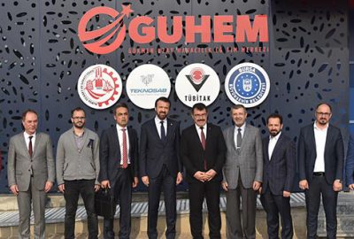 TÜBİTAK Başkanından GUHEM’e tam not