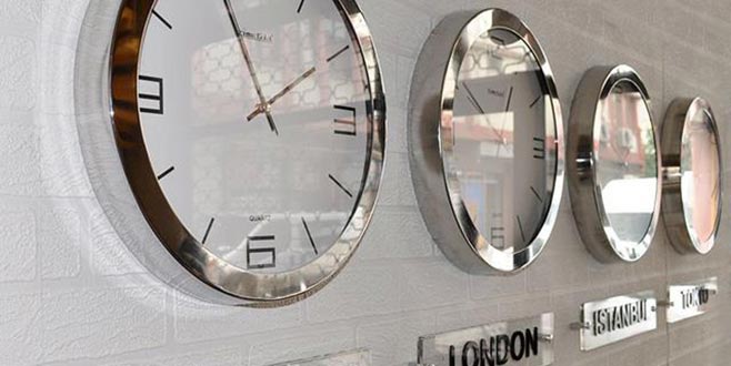 Çin malı duvar saatine karşı önlem sürecek