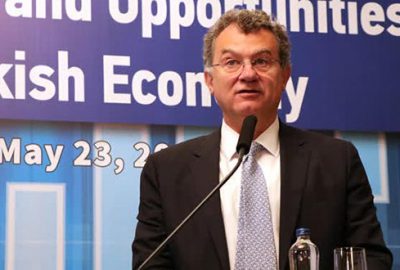 Çözemeyeceğimiz hiçbir sorun yok