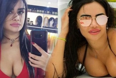 İzdivaç programlarıyla adını duyuran Naz Mila dünyaevine girdi!