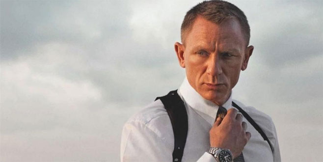 James Bond setinde kaza geçiren Daniel Craig ameliyat olacak