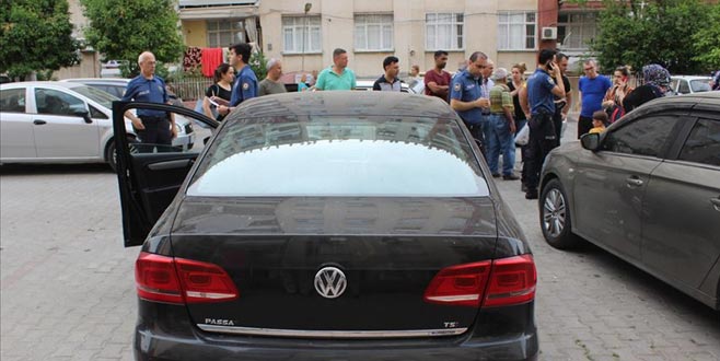 Adana’da gazeteciye silahlı saldırı