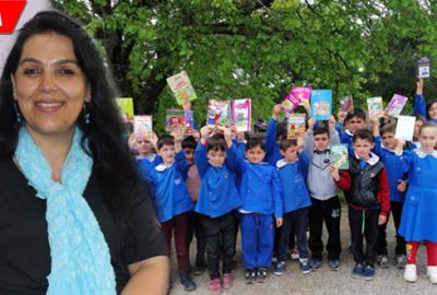 Binlerce kitapla 81 ilde ‘kalpten kalbe’ yollar açtı