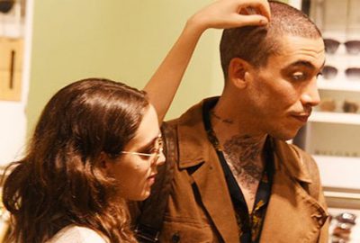 Can Bonomo: Büyütecek bir şey yok! Gözlerim bozuldu