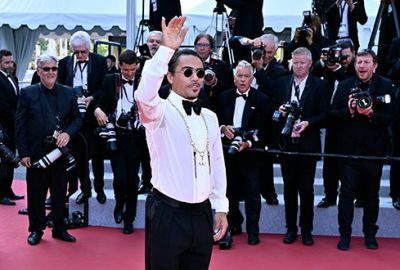 Cannes’ı tuzladı!