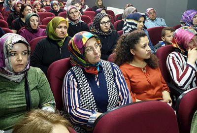 Üretim yapan kadın kooperatifler yaygınlaşıyor