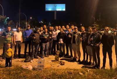 Semaverini al Özlüce’ye gel