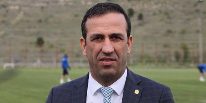 ‘Bursaspor maçını  kazanmak istiyoruz’