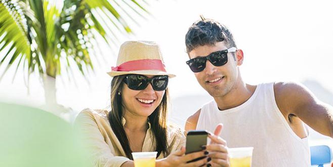 Fotoğraf paylaşımları seyahatleri etkiliyor Fotoğraf paylaşımları seyahatleri etkiliyor