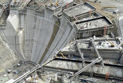 Yusufeli Barajı 100 metreye ulaştı